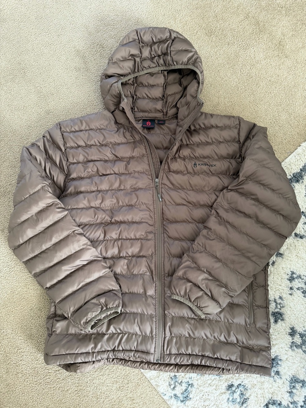 Kryptek Lykos Jacket Water Resistant Insulated Hunting Hiking Outdoors